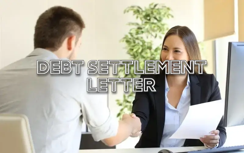 Debt Settlement Letter In NZ